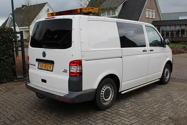 Occasion VW T5 140 PK (102 kW) 2013 Wit Van