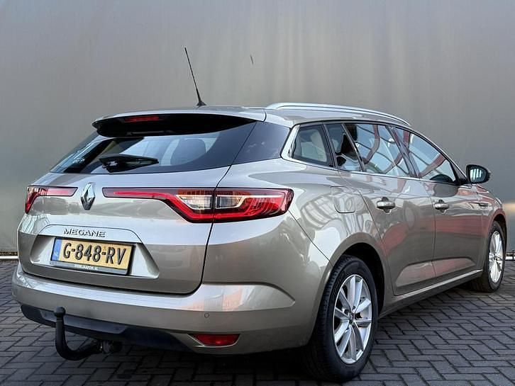 Occasion Renault Mégane III Zen 132 PK (97 kW) 2016 Stationwagen