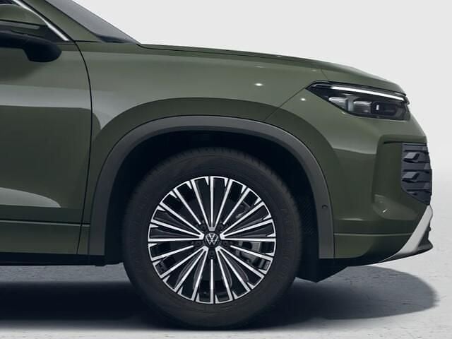 Nieuw VW Tayron Comfortline 204 PK (150 kW) 2026 Groen SUV