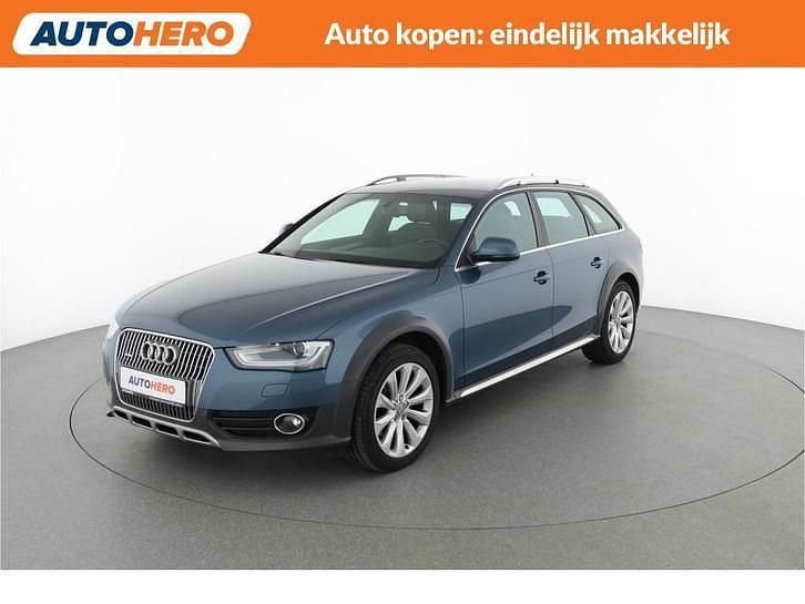 Occasion Audi A4 Allroad 224 PK (164 kW) 2015 Blauw (metallic) Stationwagen