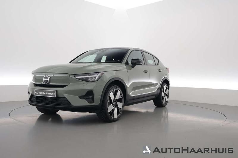 Groen Gebruikt 2022 Volvo C40 Ultimate SUV | € 36.900 (Eerlijke prijs) - Afbeelding 1/3