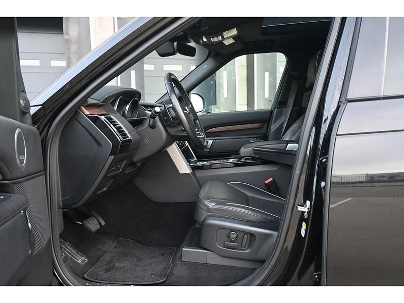 Occasion Land Rover Discovery 4 HSE Luxury 259 PK (190 kW) 2016 Zwart SUV