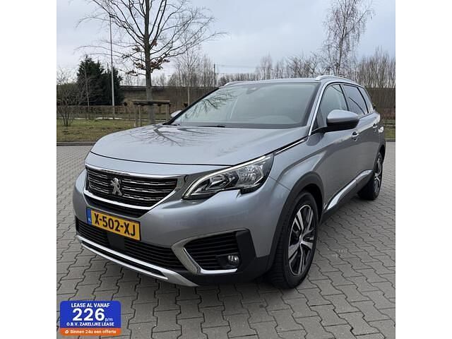 Occasion Peugeot 5008 Allure 131 PK (96 kW) 2018 Grijs SUV