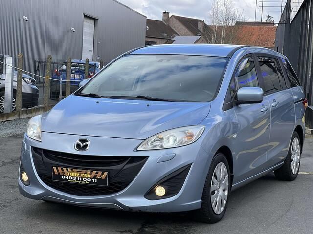 Occasion Mazda 5 2011 Grijs MPV