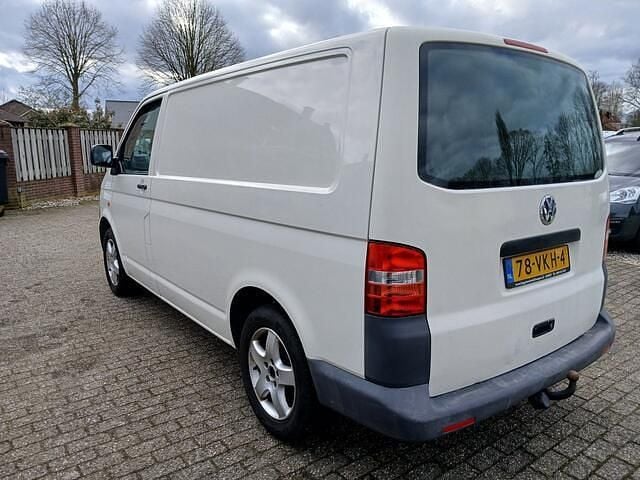 Occasion VW T5 102 PK (75 kW) 2007 Wit Van