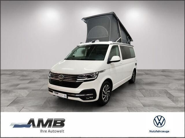 Wit Gebruikt 2024 VW T6.1 Ocean Van | € 107.269 - Afbeelding 1/4