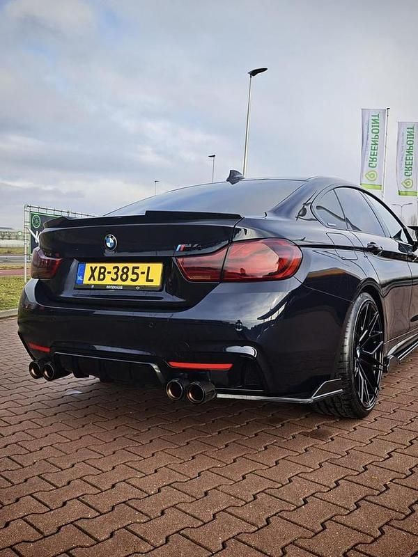 Occasion BMW 420 Competition Edition 183 PK (134 kW) 2018 Coupé