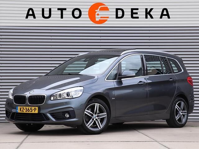 Occasion BMW 218 Executive 136 PK (100 kW) 2017 Grijs Stationwagen