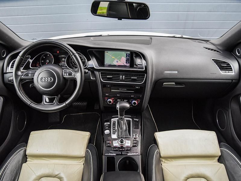 Occasion Audi A5 Proline 204 PK (150 kW) 2013 Wit Coupé