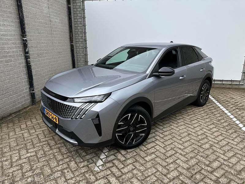 Grijs Gebruikt 2024 Peugeot 3008 Allure SUV | € 32.895 (Eerlijke prijs) - Afbeelding 1/4