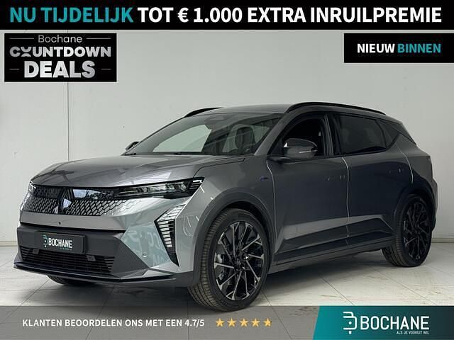 Grijs Occasion 2025 Renault Scenic E-Tech Esprit Alpine SUV | € 45.900 (Eerlijke prijs) - Afbeelding 1/4