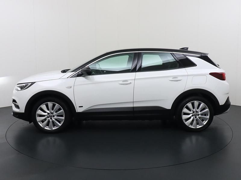 Occasion Opel Grandland X Ultimate 301 PK (221 kW) 2020 Wit SUV