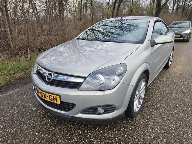Occasion Opel Astra Cabriolet Cosmo 2006 Grijs Cabriolet