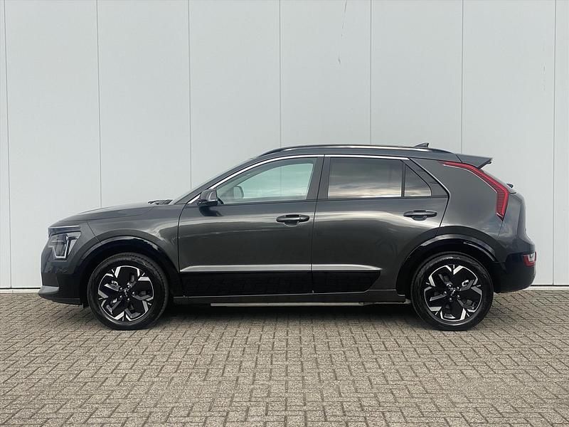 Nieuw Kia e-Niro Plus 150 kW (204 PK) 2025 Grijs SUV
