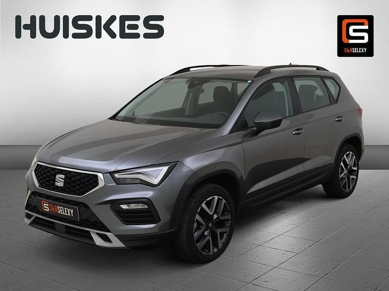 Grijs Gebruikt 2024 Seat Ateca Business SUV | € 32.950 (Eerlijke prijs) - Afbeelding 1/4