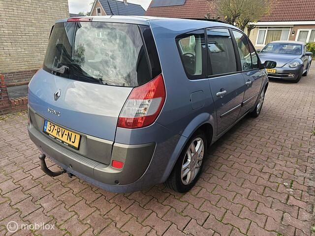 Occasion Renault Grand Scénic II 135 PK (99 kW) 2005 Blauw MPV