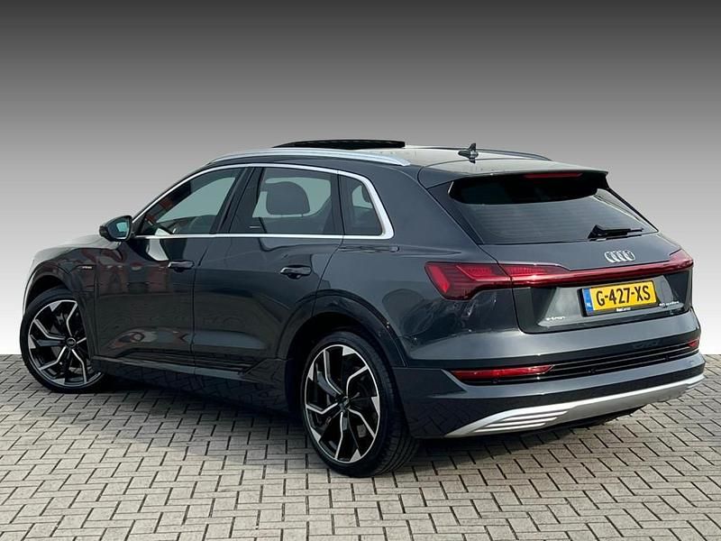 Occasion Audi e-tron 11 kW (15 PK) 2019 Grijs SUV
