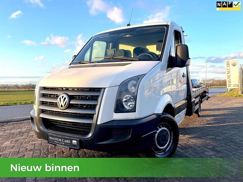 (metallic) Gebruikt 2008 VW Transporter Van | € 13.450 - Afbeelding 1/4