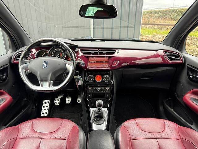 Occasion Citroën DS3 Sport Chic 156 PK (114 kW) 2011 Grijs (metallic) Hatchback