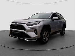Grijs Gebruikt 2022 Toyota RAV4 Style SUV | € 43.445 (Eerlijke prijs) - Afbeelding 1/3