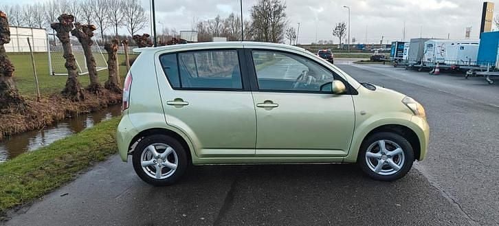 Occasion Daihatsu Sirion 87 PK (63 kW) 2005 Hatchback