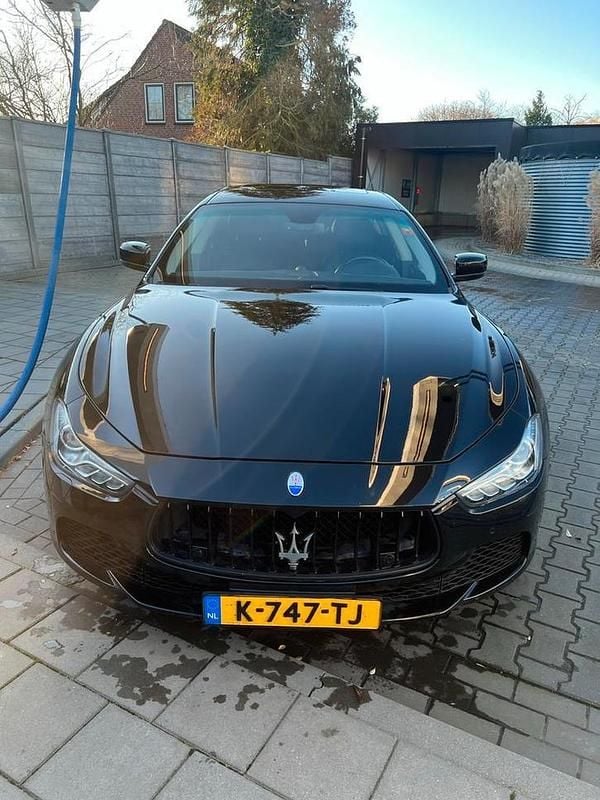 Gebruikt 2016 Maserati Ghibli | € 29.000 (Goede deal) - Afbeelding 1/4