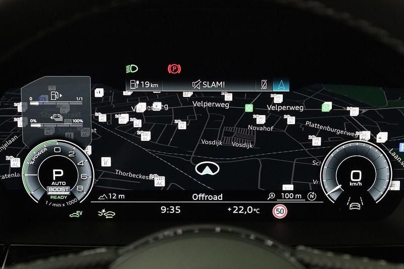 Occasion Audi A3 Sportback e-tron Competition 272 PK (200 kW) 2025 Blauw Hatchback