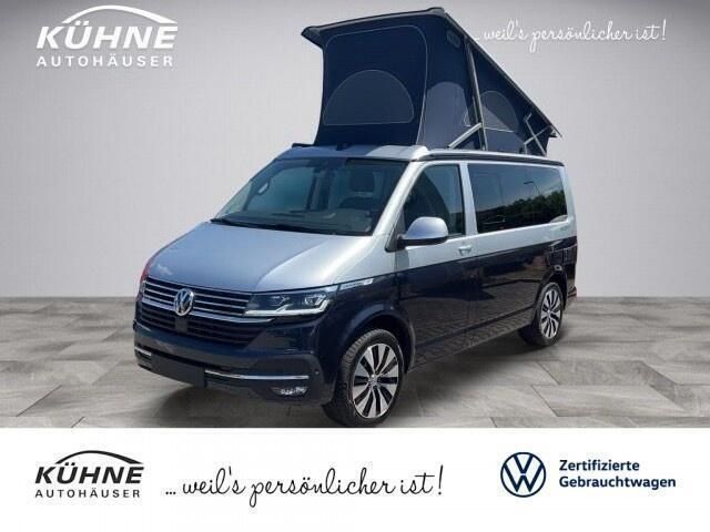 Zilver Gebruikt 2023 VW T6.1 Ocean Van | € 101.396 - Afbeelding 1/4