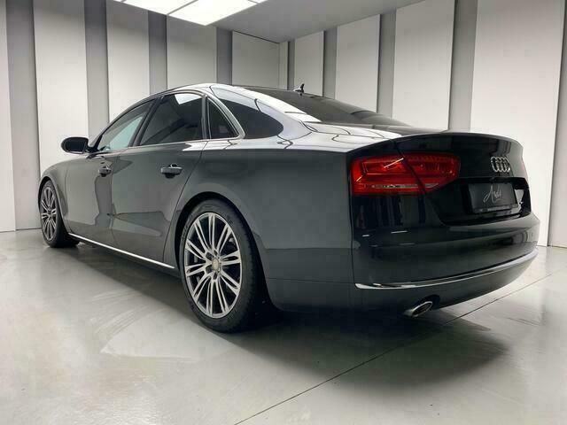 Occasion Audi A8 204 PK (150 kW) 2012 Grijs Sedan