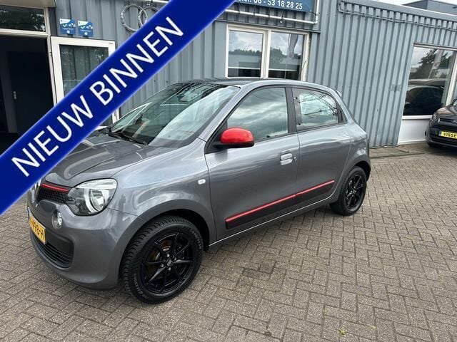 Grijs Gebruikt 2017 Renault Twingo Collection Hatchback | € 6.950 (Super prijs) - Afbeelding 1/4