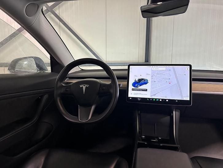 Occasion Tesla Model 3 Standard Range 239 kW (325 PK) 2020 Blauw Sedan
