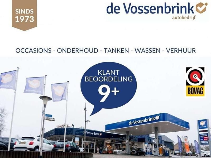 Zwart Gebruikt 2019 Renault Kadjar Intens SUV | € 19.950 (Eerlijke prijs) - Afbeelding 1/4