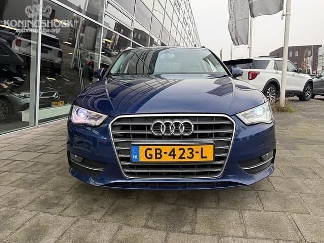Occasion Audi A3 Sportback Ambition 150 PK (110 kW) 2015 Blauw Hatchback