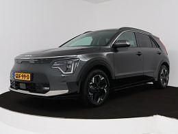 Grijs Gebruikt 2024 Kia e-Niro SUV | € 35.945 (Goede deal) - Afbeelding 1/3