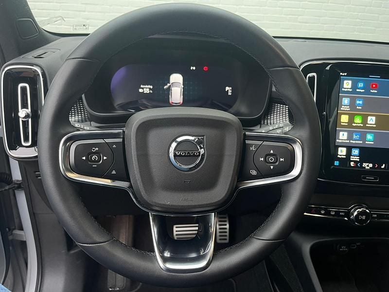 Occasion Volvo XC40 Core 11 kW (15 PK) 2022 Grijs SUV