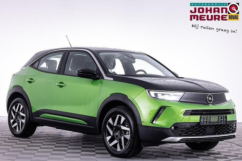 Groen Occasion 2023 Opel Mokka-e Ultimate SUV | € 19.900 (Goede deal) - Afbeelding 1/4