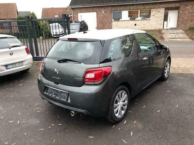 Occasion Citroën DS3 68 PK (50 kW) 2011 Grijs Sedan