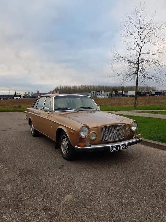 Occasion 1973 Volvo 164 Sedan | € 8.500 - Afbeelding 1/4