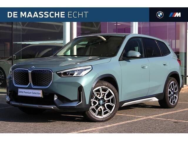 Occasion BMW iX1 xLine 150 kW (204 PK) 2025 Groen SUV