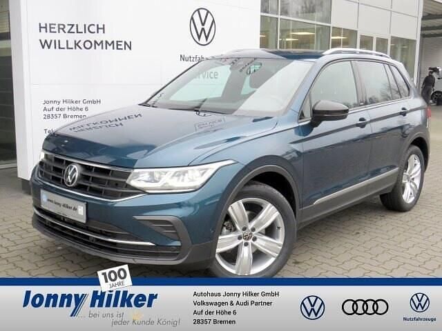 Overige Gebruikt 2021 VW Tiguan United SUV | € 32.481 (Super prijs) - Afbeelding 1/4