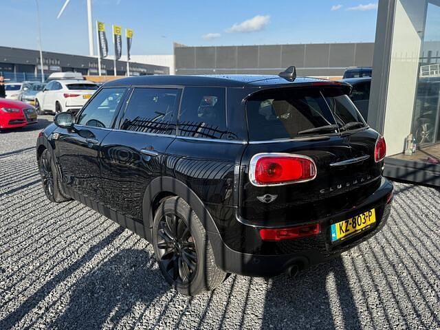 Occasion Mini Cooper Clubman Business 136 PK (100 kW) 2017 Zwart Stationwagen
