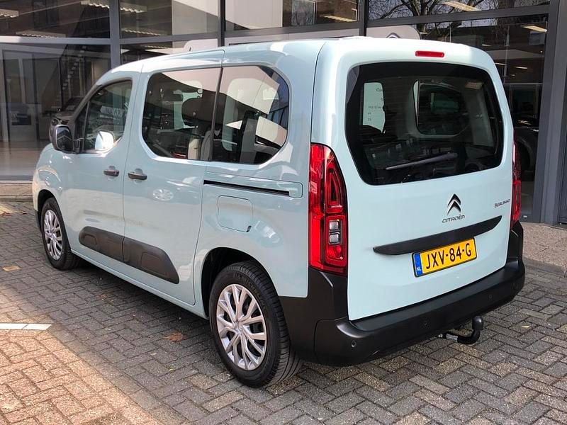 Occasion Citroën Berlingo Feel 2026 Groen MPV