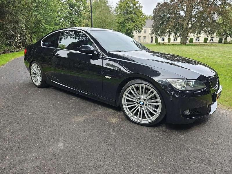 Occasion BMW 325 Executive 218 PK (160 kW) 2008 Zwart Coupé