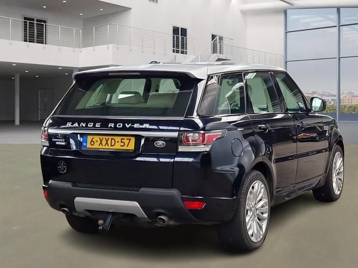 Occasion Land Rover Range Rover HSE Dynamic 259 PK (190 kW) 2014 Zwart SUV