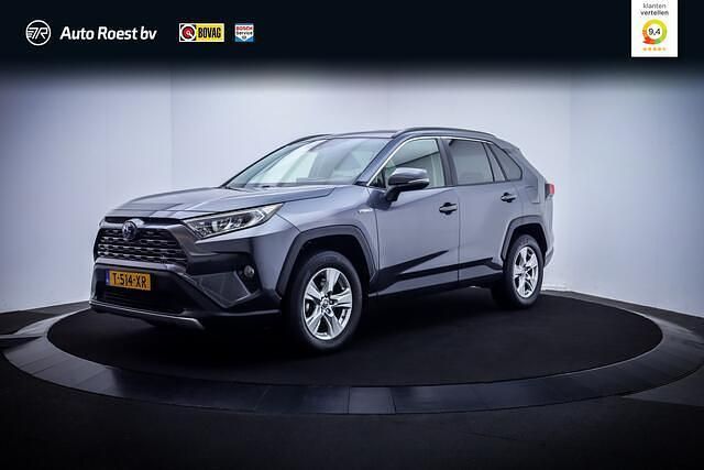 Grijs Occasion 2020 Toyota RAV4 Active SUV | € 28.950 (Goede deal) - Afbeelding 1/4