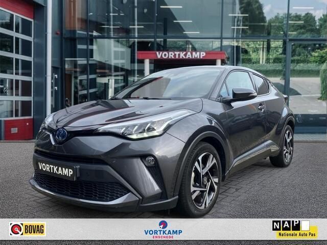 Grijs Gebruikt 2022 Toyota C-HR Business Edition SUV | € 26.950 (Eerlijke prijs) - Afbeelding 1/4