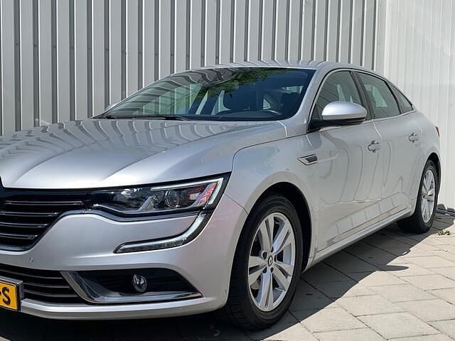 Occasion Renault Talisman Zen 150 PK (110 kW) 2016 Grijs Sedan