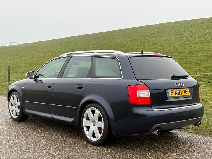 Occasion Audi S4 344 PK (253 kW) 2004