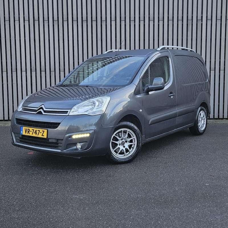 Grijs Gebruikt 2015 Citroën Berlingo MPV | € 7.400 (Eerlijke prijs) - Afbeelding 1/4