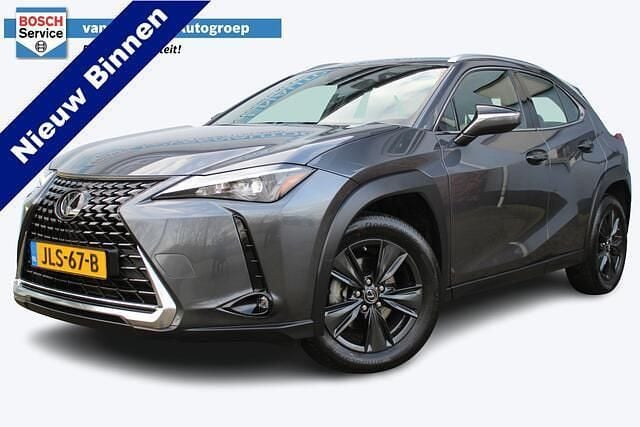 Occasion Lexus UX 250h 184 PK (135 kW) 2024 Grijs (metallic) SUV